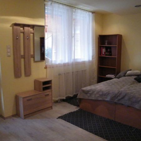 Pál utcai Apartman Miskolc Bagian luar foto