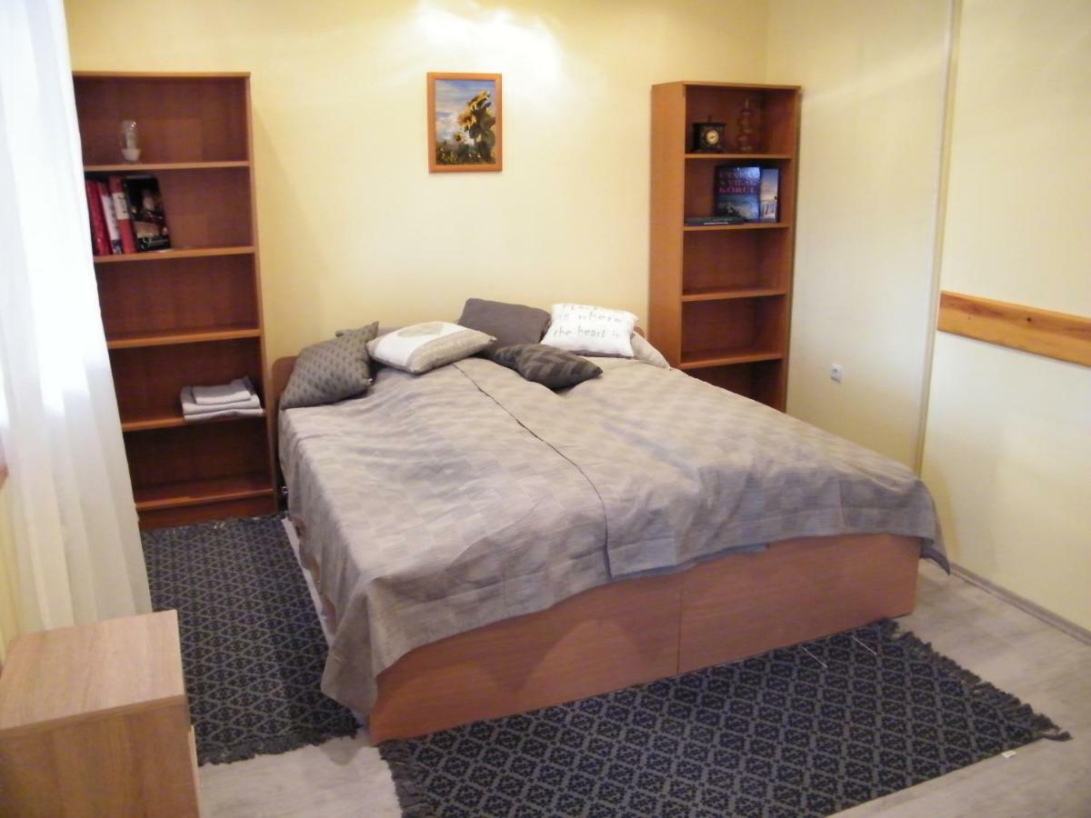 Pál utcai Apartman Miskolc Bagian luar foto