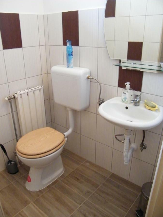 Pál utcai Apartman Miskolc Bagian luar foto