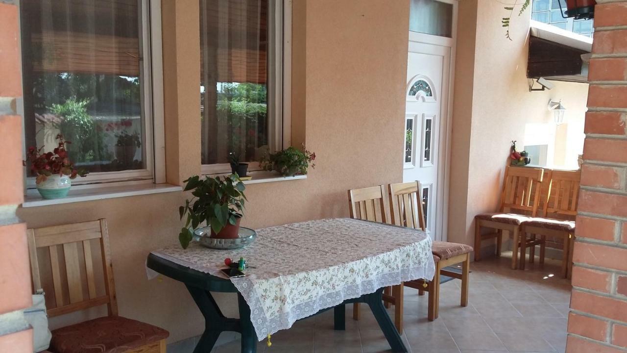 Pál utcai Apartman Miskolc Bagian luar foto