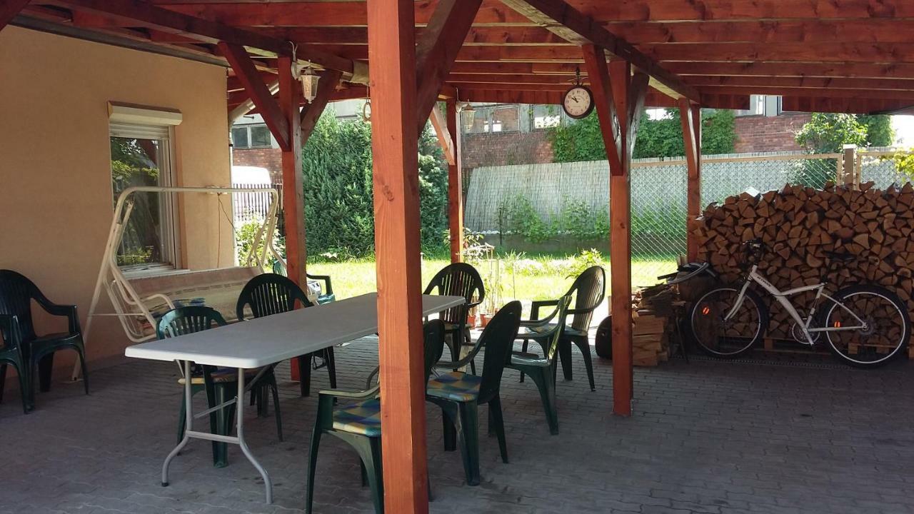 Pál utcai Apartman Miskolc Bagian luar foto