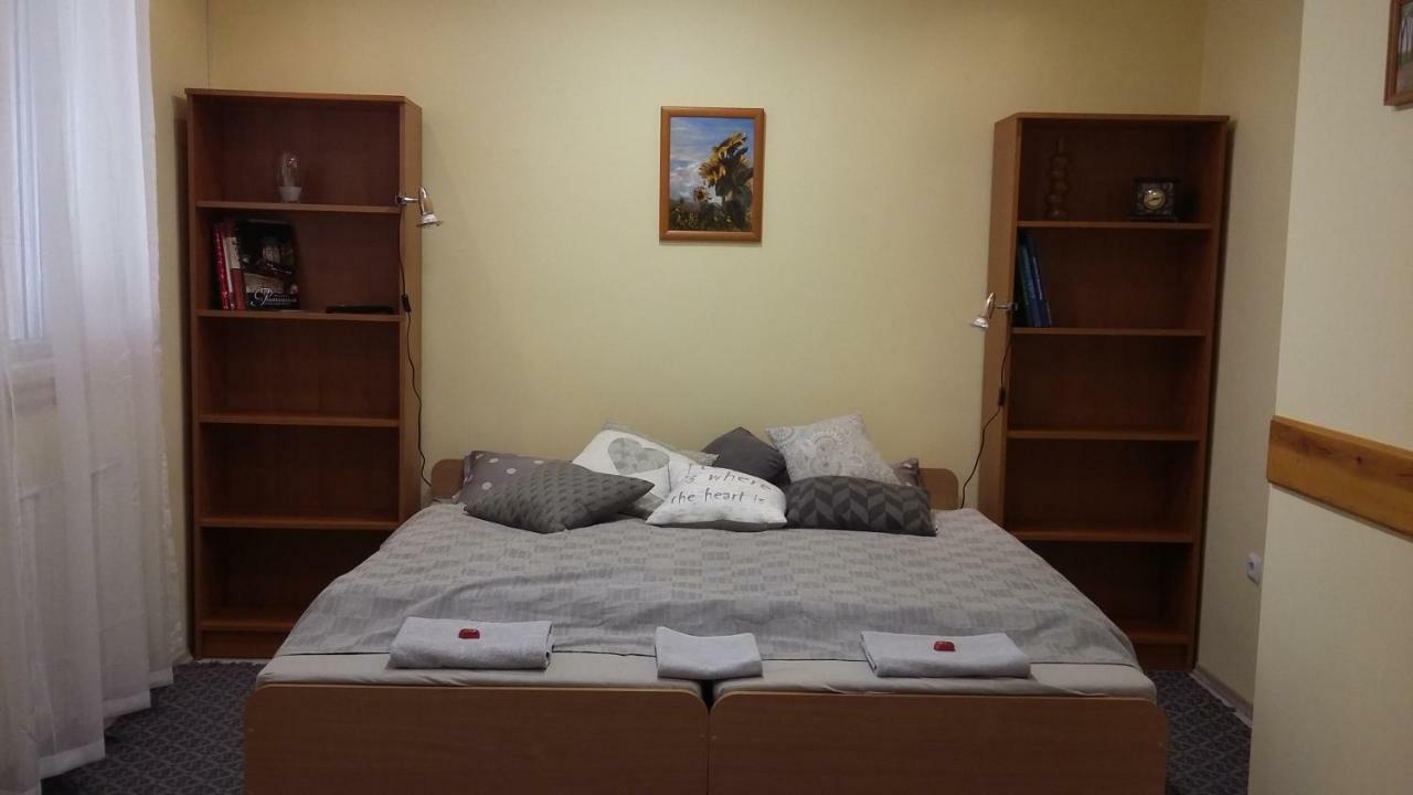 Pál utcai Apartman Miskolc Bagian luar foto